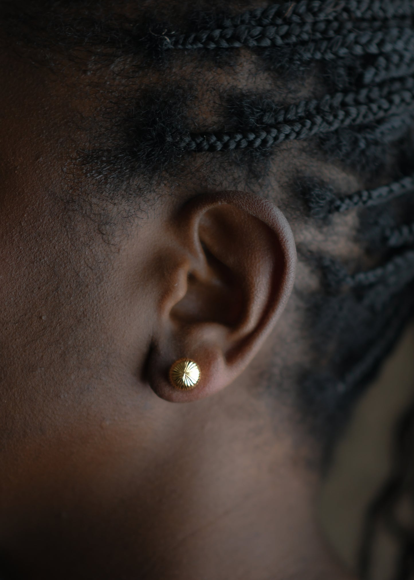 Anuolu Stud Earrings