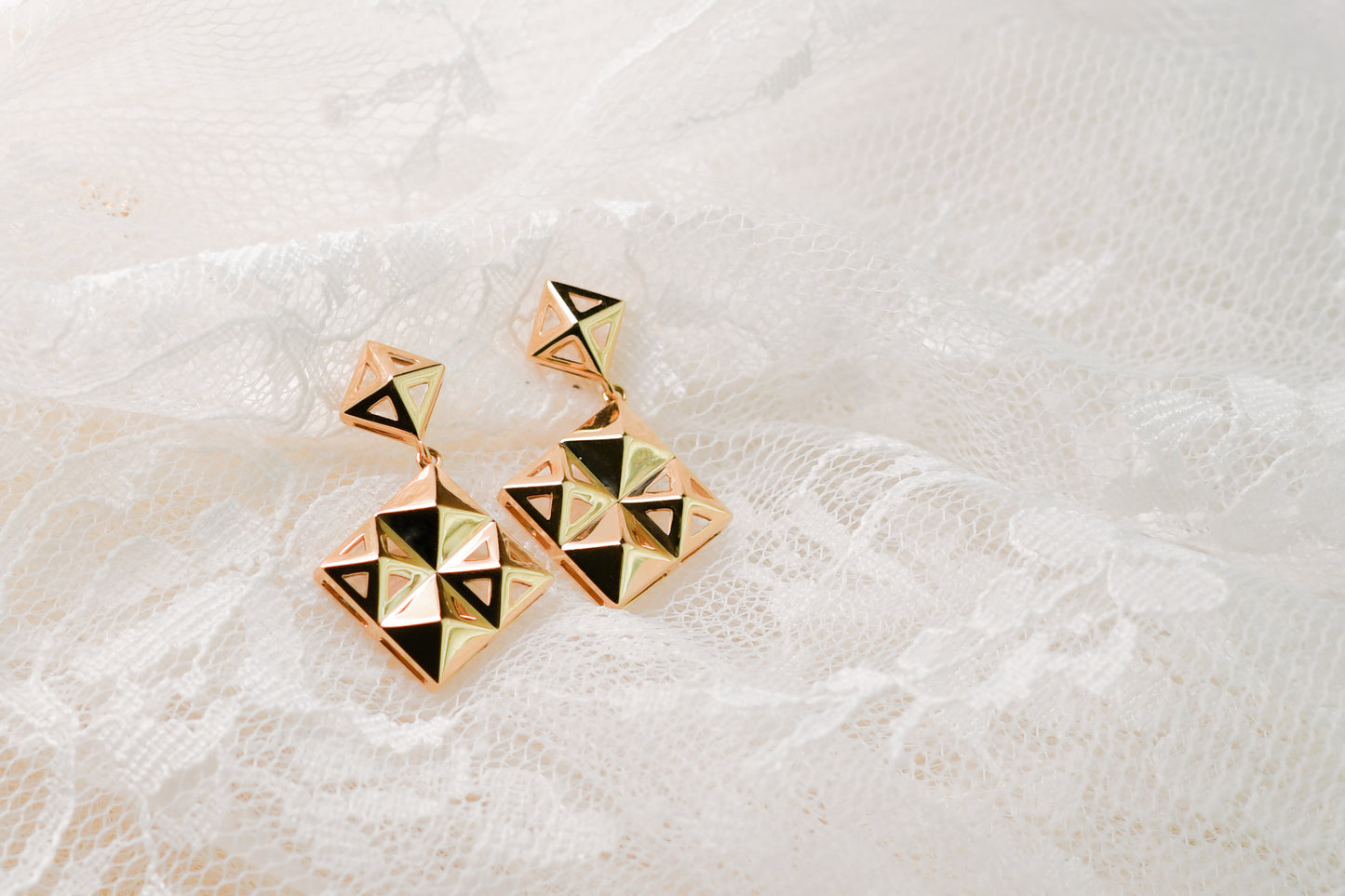 Erioluwa Drop Earrings